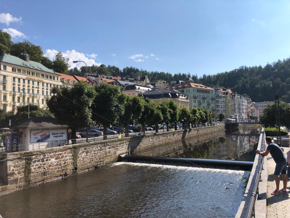 Residence Bella Vista Karlovy Vary Exterior photo