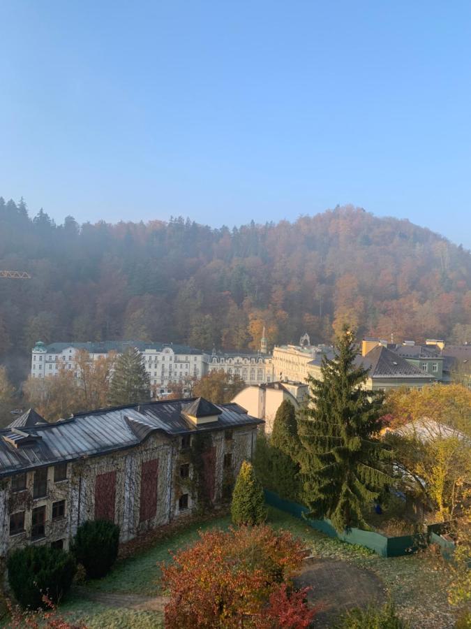 Residence Bella Vista Karlovy Vary Exterior photo